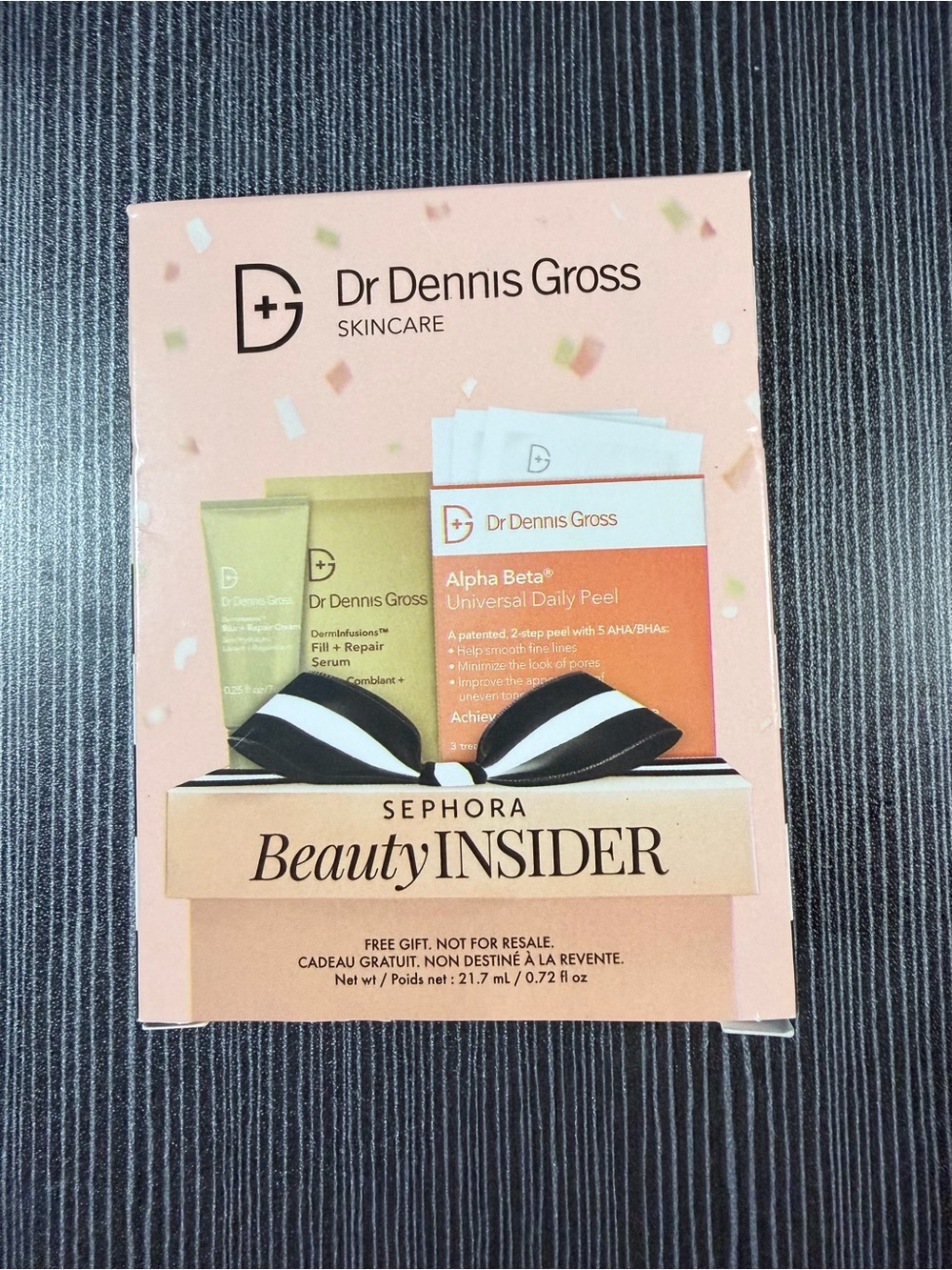 Dr Dennis Gross 3 piece set